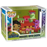 Funko POP! Encanto POP! Town vinyl figuur, Casita, 9 cm