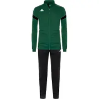 Kappa Dalcito Tracksuit Groen 8 Years Jongen