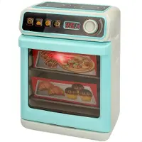 Playgo Elektrische Kookplaat En Oven Met Licht En Geluid