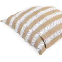 Libeco Kussensloop Maora Stripe (Linnen)-60 x 70 cm (standaard)