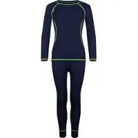 TROLLKIDS Merino Lange Mouwen Basislaagset