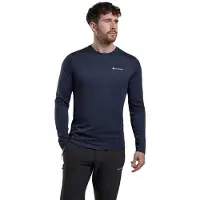 Montane Langarm T-shirt Dart