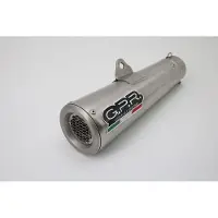 Gpr Exhaust Systems Ultracone Royal Enfield Classic 350 E5 21-23 Niet Gehomologeerde Demper