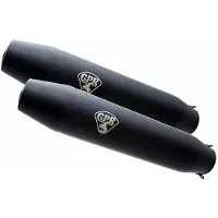 Gpr Exhaust Systems Deeptone Cafè Racer Silencer Without Link Pipe R 60 73-76 Gehomologeerde Uitlaatdemper