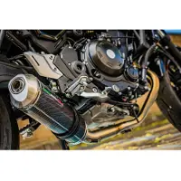 Gpr Exhaust Systems Satinox Poppy Kawasaki Z 650 Rs/zr 650 Rs 21-22 Stainless Steel With Catalyst Gehomologeerd Compleet Uitlaatsysteem