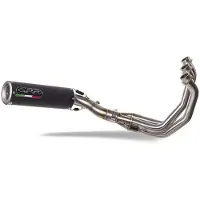 Gpr Exhaust Systems M3 Black Titanium Triumph Tiger Sport 660 2022-2024 E5 Round Low Niet Gehomologeerd Volledig Uitlaatsysteem