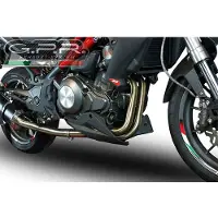 Gpr Exhaust Systems Cf Moto 700 Cl-x Adv 22-24 Ref:cf.14.race.dec Niet-gehomologeerde Verbindingsbuis