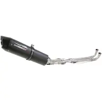 Gpr Exclusive Furore Evo4 T-max 560 20-22 Euro 5 Cat Gehomologeerd Compleet Uitlaatsysteem