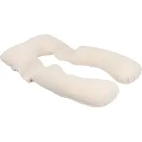 Doomoo - Maternity Pillow Maxi - Flower Sand