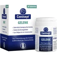 Canosept Gewrichtstabletten 20 St Tabletten