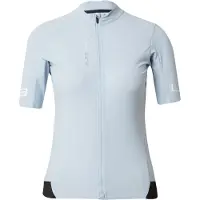 Elite Lab Bike Elite X1 Core Jersey met korte mouwen Dames, blauw EU 42 | XL 2023 Wielershirts