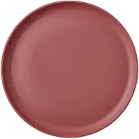 Mepal plat bord Silueta – 26 cm – Dinerborden – Vivid mauve
