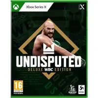 Undisputed - Deluxe WBC Edition