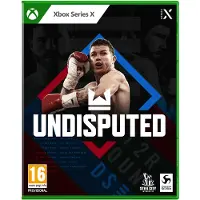 Undisputed - Xbox Series X