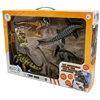 Collecta Prehistorisch Pakket 5 Eenheden