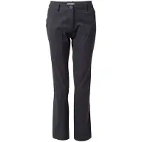 Craghoppers - Women's Kiwi Pro Hose - Trekkingbroek 24 - Short, grijs