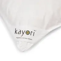 Kayori Hoofdkussen Juhi Tencel Wol Medium