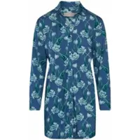 Essenza Nachthemd Women Valentina Maxime Bijou Blue-XL