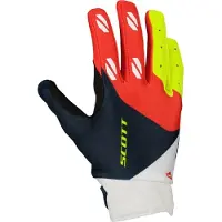 SCOTT Evo Race Sail Blue Motorcross Handschoenen