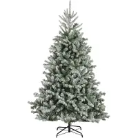 Kaemingk Kunstkerstboom Alba fir I H180 D116 cm Everlands