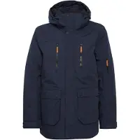 North Bend Outdoorjas 'Wan' donkerblauw