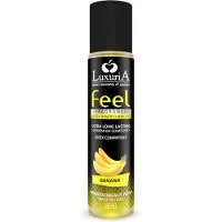 IntimateLine - LUXURIA FEEL BANANA GLIJMIDDEL OP WATERBASIS 60 ML | GLIJMIDDEL | WATERBASIS GLIJMIDDEL