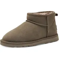 s.Oliver Boots olijfgroen