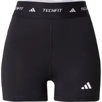 Adidas Sportbroek 'All Me' zwart / wit