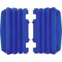 Polisport Off Road koelervanger, blauw, geschikt voor Yamaha YZ450F