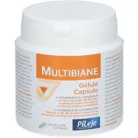 Ceroline Multibiane Vitaliteit | 120 capsules
