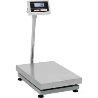 Steinberg Systems Platformweegschaal - 300 kg / 0,01 kg - 45 x 60 cm - kg / lb - LCD