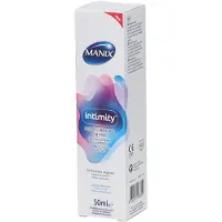 Manufix Manix Intimity Gel 50 ml Glijmiddel