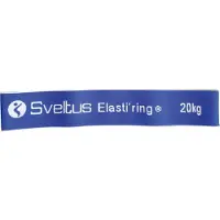 SVELTUS Elasti'ring 20 kg Blue Expander