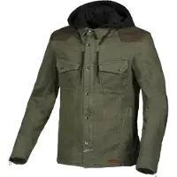 Macna Inland Jas Met Capuchon
