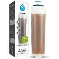 Dafi Stroomwaterfilter met ionenwisselhars