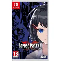 Corpse Party II: Darkness Distortion - Switch