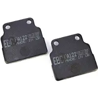 EBC Fa Series Organic Fa110 Remblokken