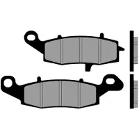 Brenta Moto 4092 Gesinterde Remblokken