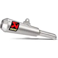 Akrapovic Slip-on Line Kawasaki Z 250sl/ninja 250sl S-k2so8-cubt Niet Gehomologeerde Slip-on Uitlaatdemper