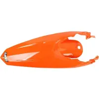 Ufo Ktm Sx 125 13 Achterspatbord