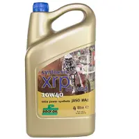 Rock Oil Synthesis Xrp Off Road 10w40 4l Motorolie