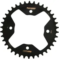 Supersprox Steel Polaris 520x38 Rfe1480x38blk Achtertandwiel
