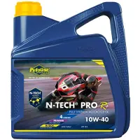 Putoline N-tech Pro R+ 10w-40 4l Motorolie