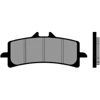 Brenta Moto 4113 Gesinterde Remblokken