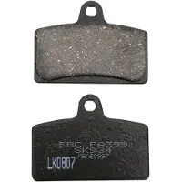 EBC Fa Series Organic Fa399 Remblokken