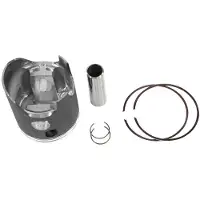 Wössner Honda Cr250r 97-01 66 34 8001da Zuigerkit