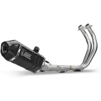 MIVV Speed Edge-Geluiddemper C/U 2-1 MT-07 TRACER 16-