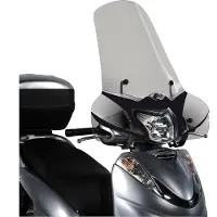 Givi 307a With Serigraphy Honda Sh 300i Voorruit