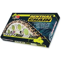 Renthal 520rr4 Quad Stake Rivet Srs Road Race Ketting