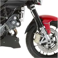 Puig Aprilia Shiver 750 09 Verlenging Voorspatbord